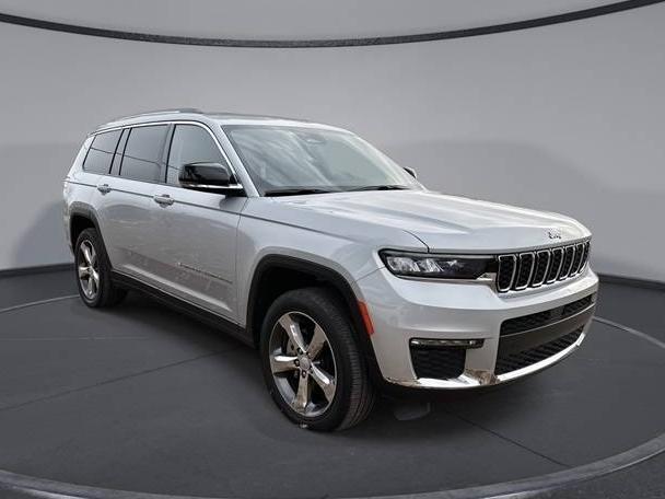 JEEP GRAND CHEROKEE 2021 1C4RJJBG8M8211667 image